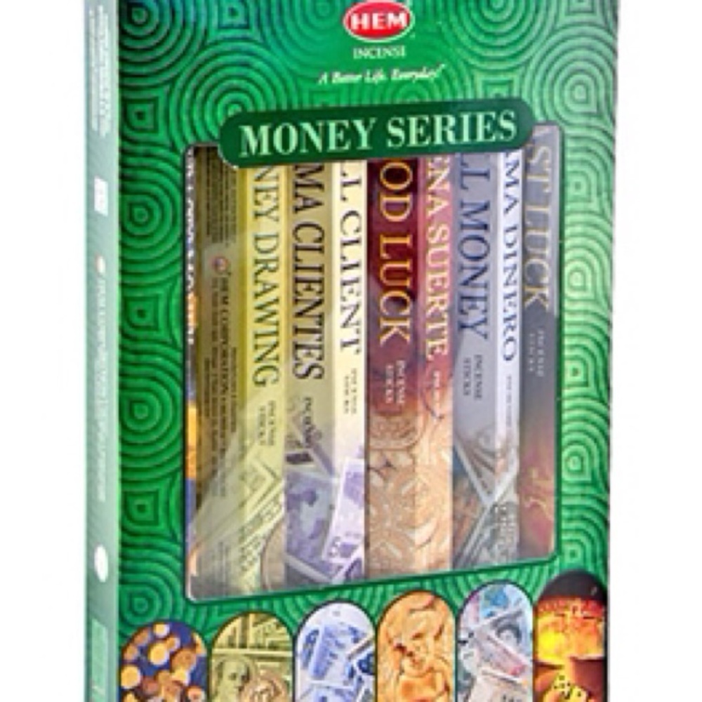 Hem incense money series gift pack - Picture 2 of 7